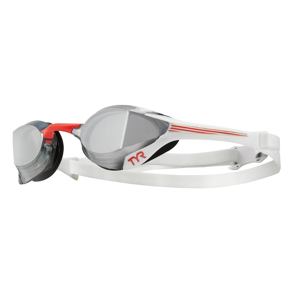Tyr Tracer X Elite Mirrored Racing