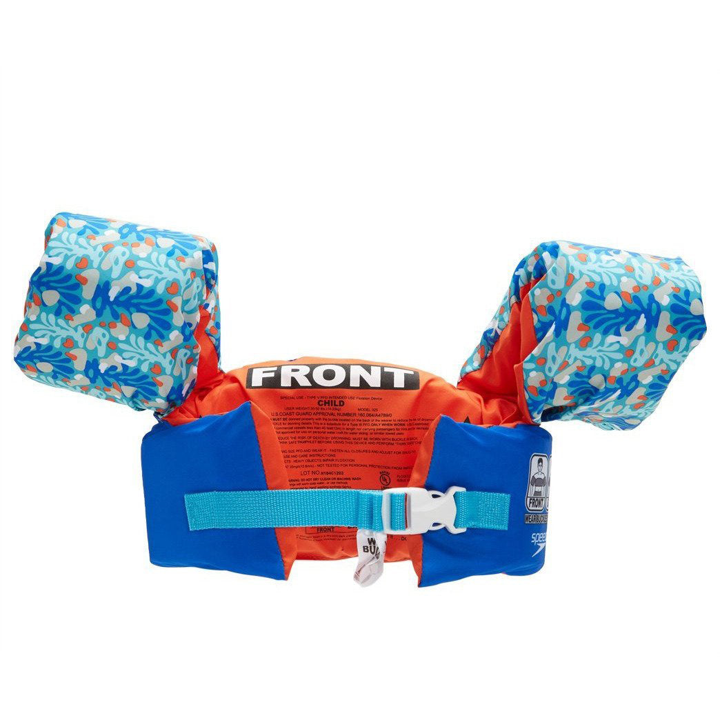 Speedo Swim Star- Electric Blue