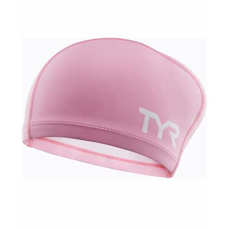 TYR Silicone Comfort Long Hair Cap
