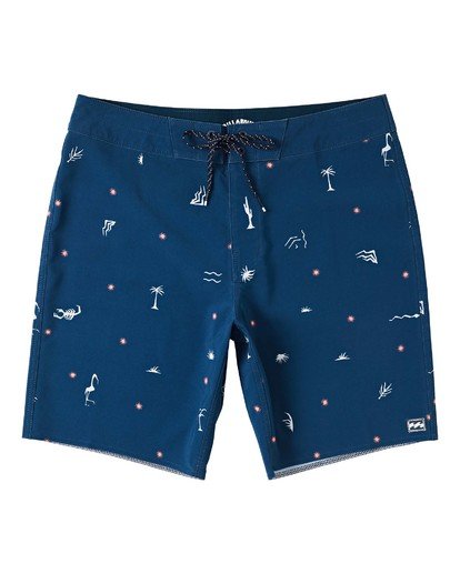 Billabong Sundays Mini Pro Boardshorts