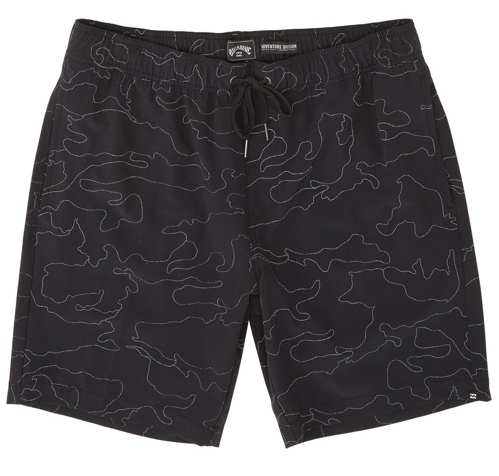 Boardshorts Billabong Camouflage Shorts Billabong Surftrek Reflex