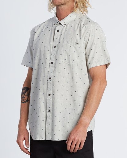 Billabong All Day Jacquard Shirt Chino