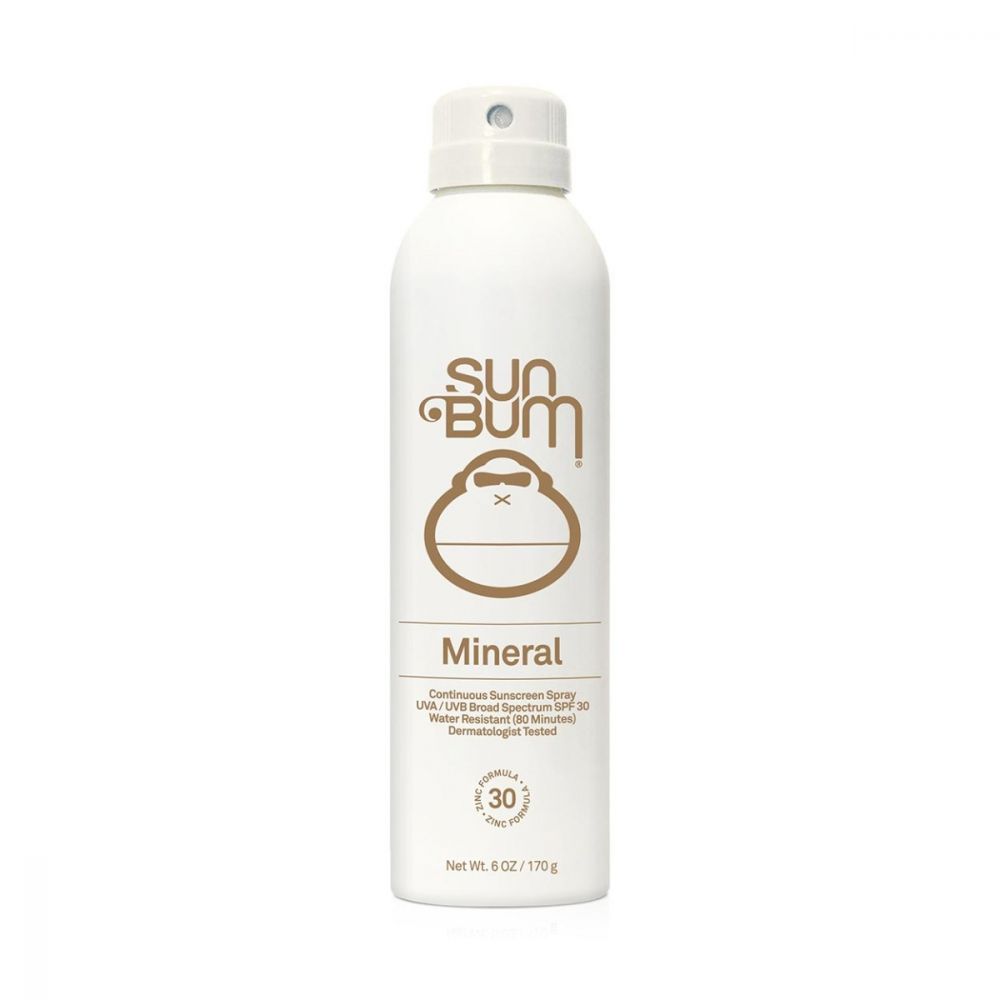 Sun Bum Mineral SPF30 Sunscreen Spray