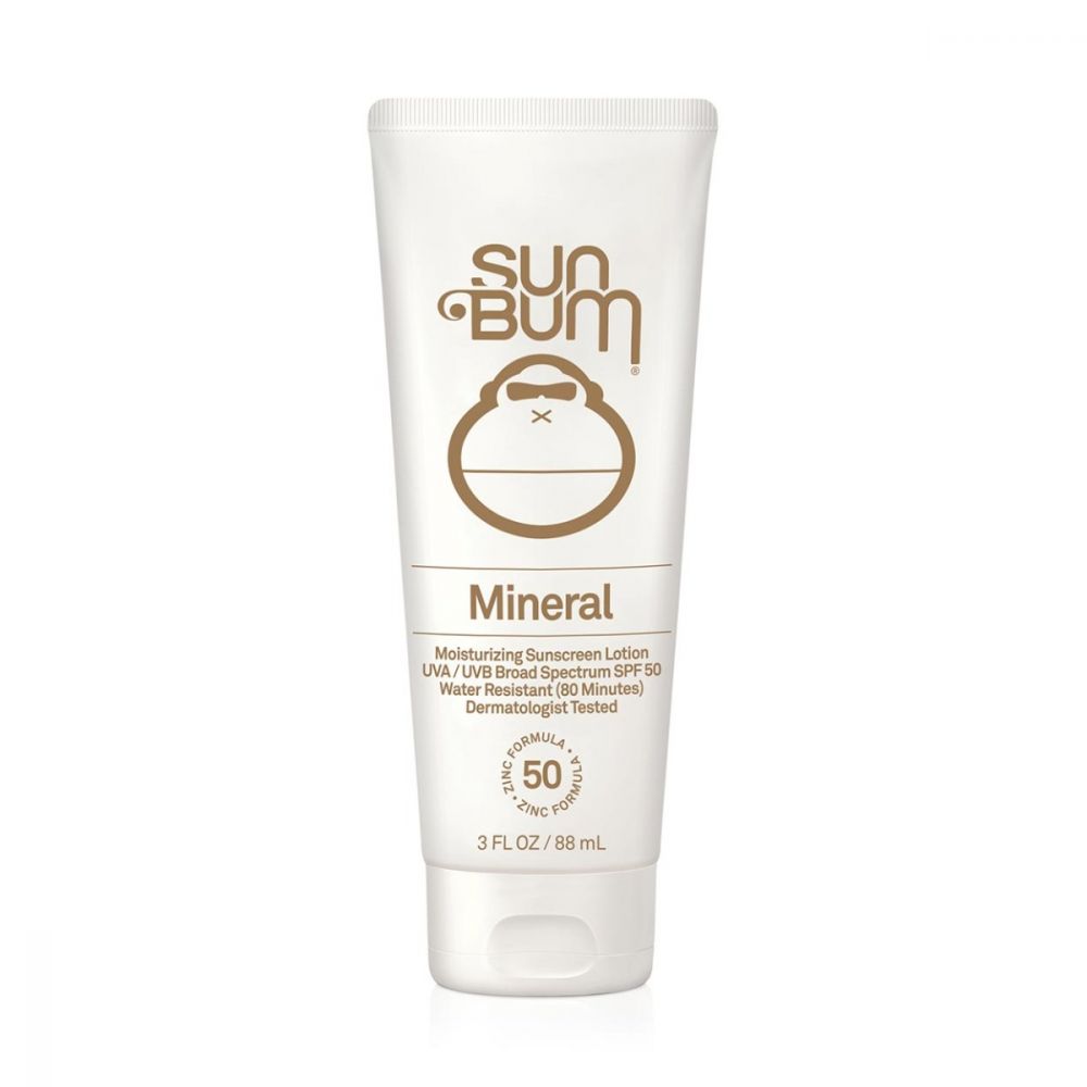 Sun Bum Mineral Sunscreen Lotion SPF50