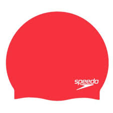 Speedo Silicone Cap Elastomeric