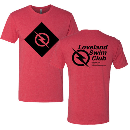 Loveland Swim Club T-Shirt
