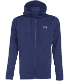 TYR Men&#39;s Podium Zip Hoodie (Closeout)