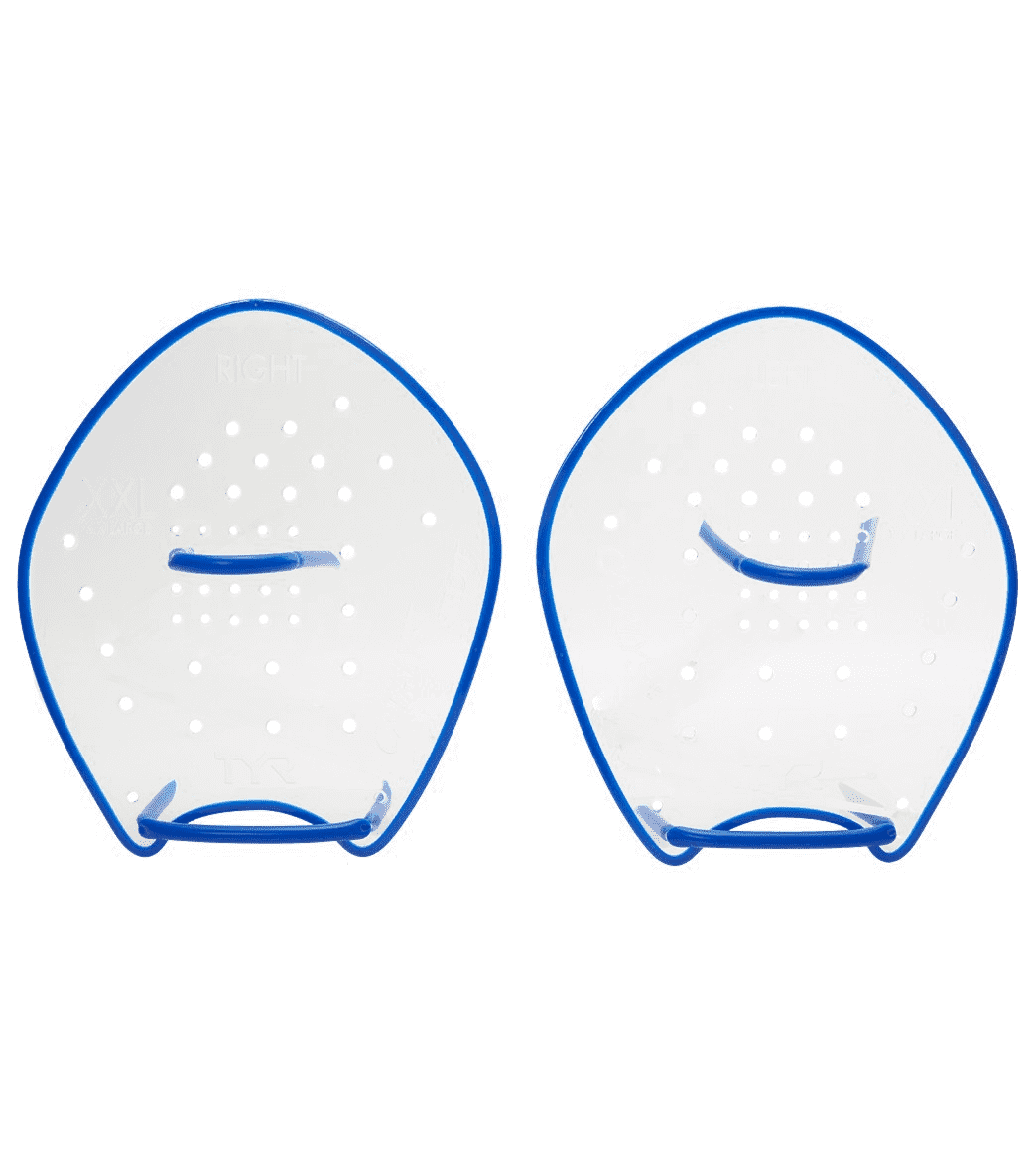 TYR Catalyst Stroke Training Paddles