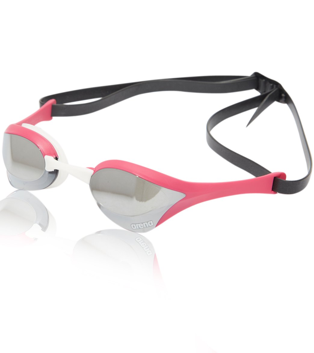 Arena Cobra Ultra Swipe Mirrored Goggle