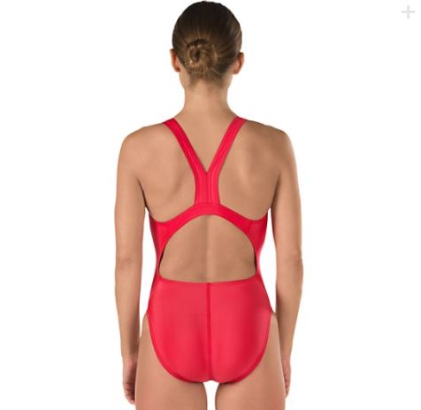 Speedo Moderate Ultraback Plus Size One Piece Swimsuit - Women's