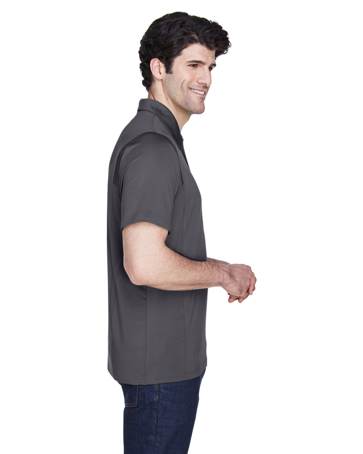 Fort Collins HS Male Polo