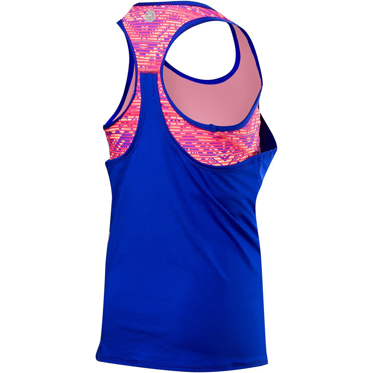 TYR Girl&#39;s Conquest Ava 2 in 1 Tankini