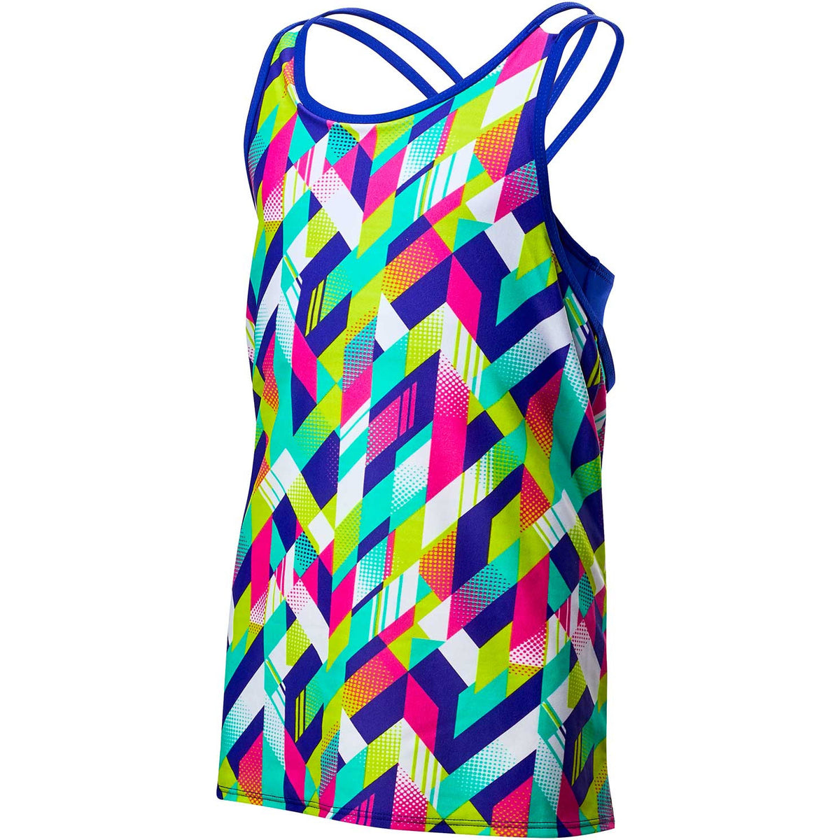 TYR Girl&#39;s Paint Party Olivia Tank