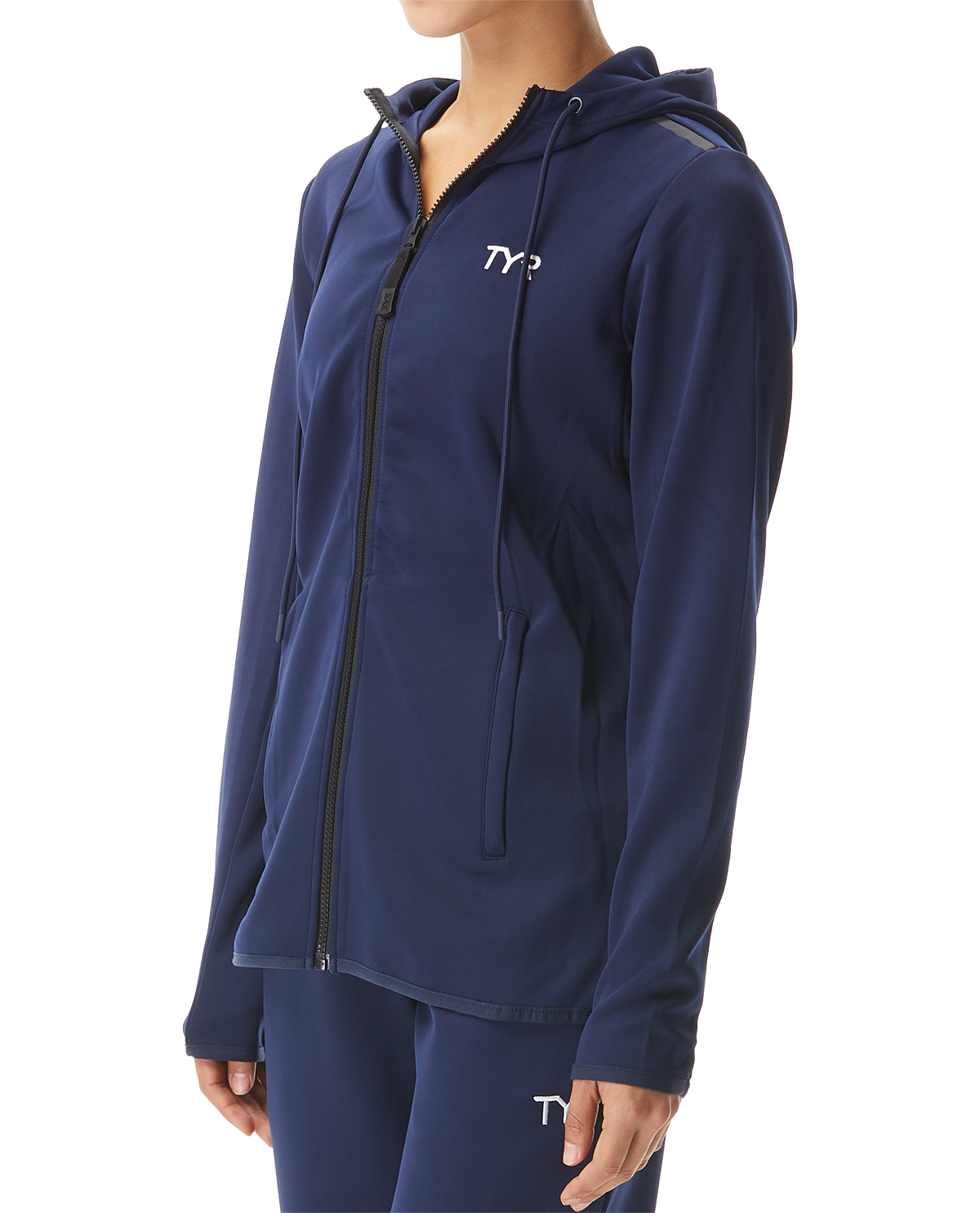womens sports zip hoodie