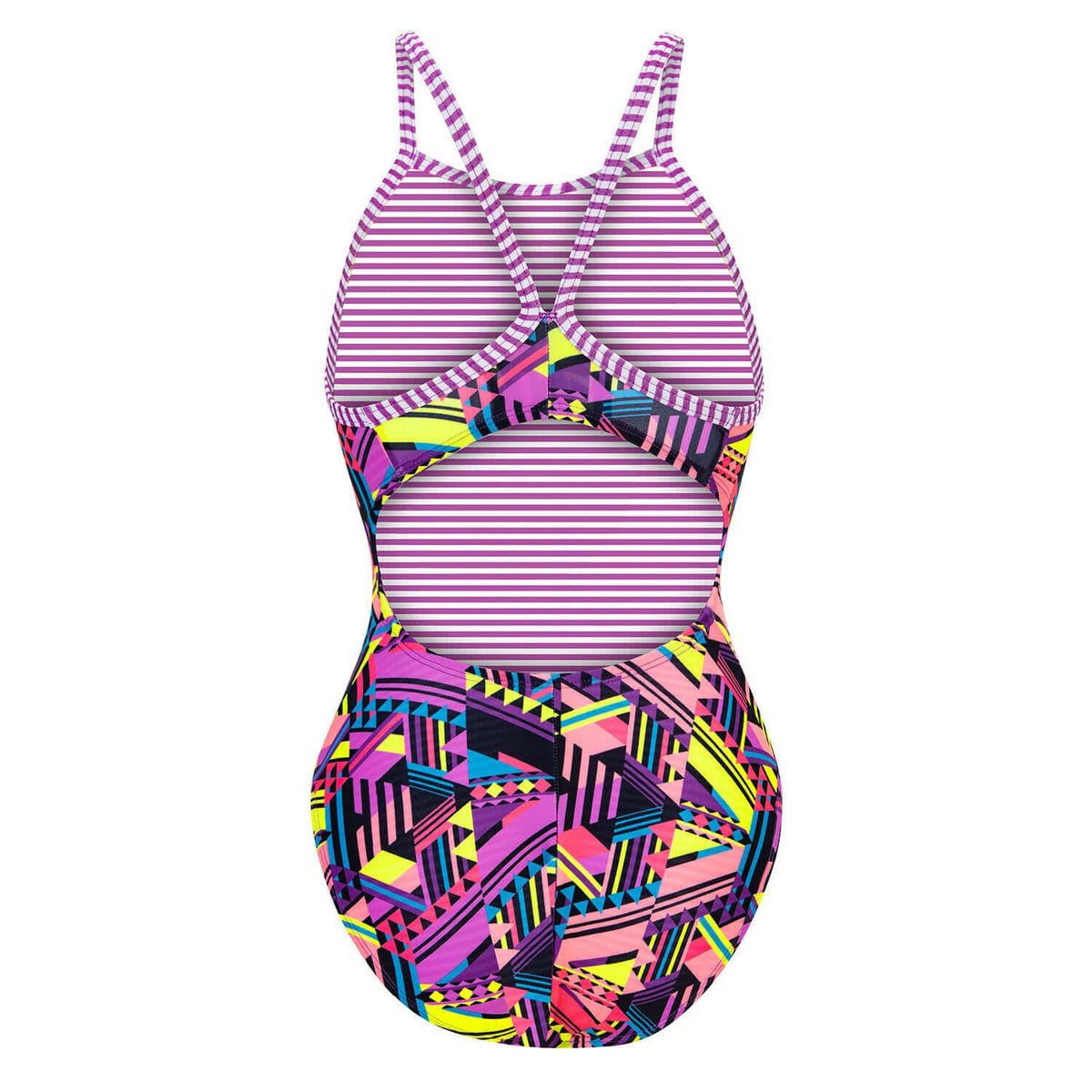 Dolfin Uglies Intergalactic V-2 Back Women&#39;s 1-Piece