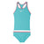 Nike Girls Solid Racerback Tankini Set