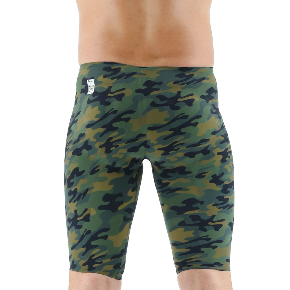 TYR Venzo High Waist Jammer - Camo