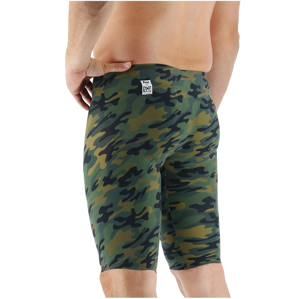 TYR Venzo High Waist Jammer - Camo