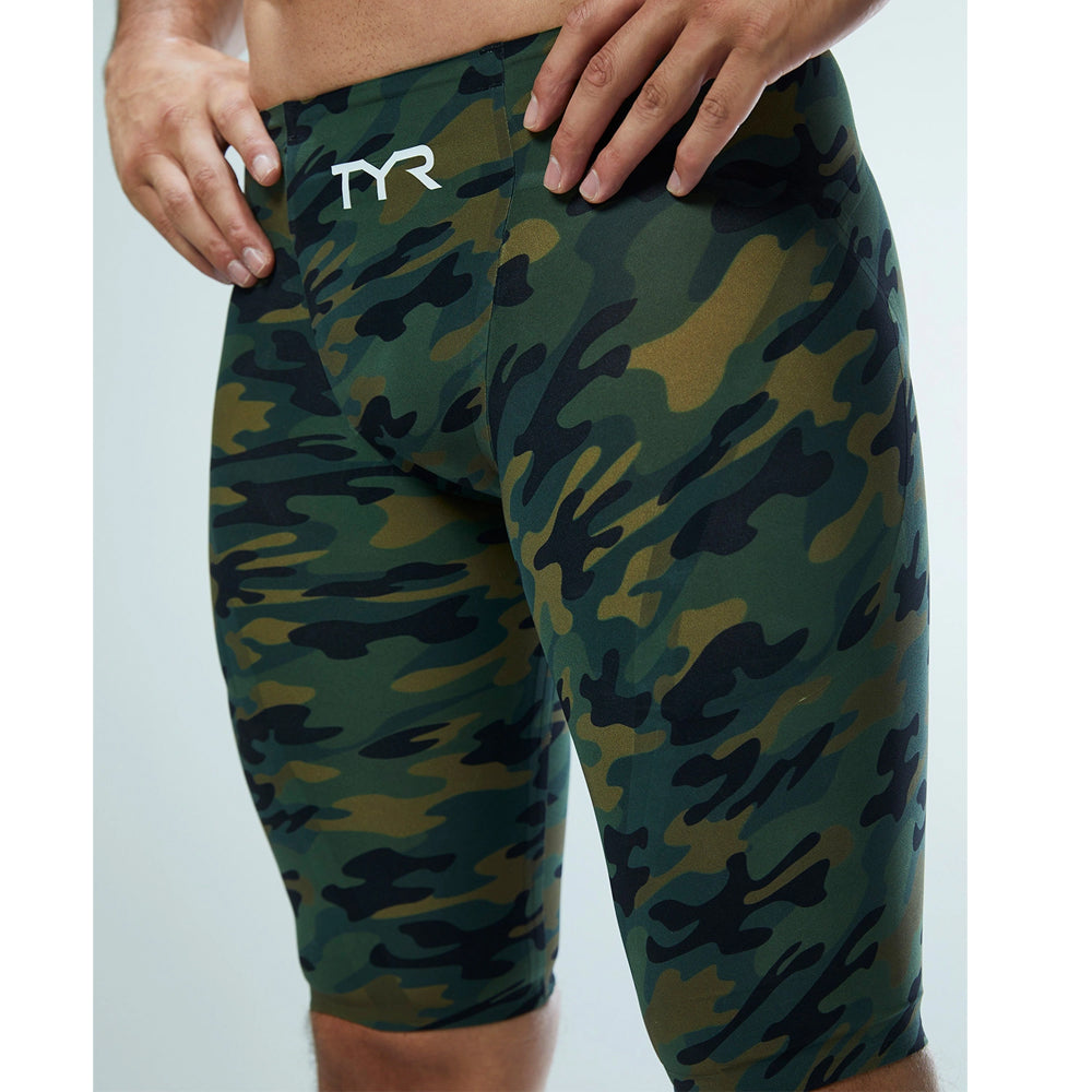 TYR Venzo High Waist Jammer - Camo