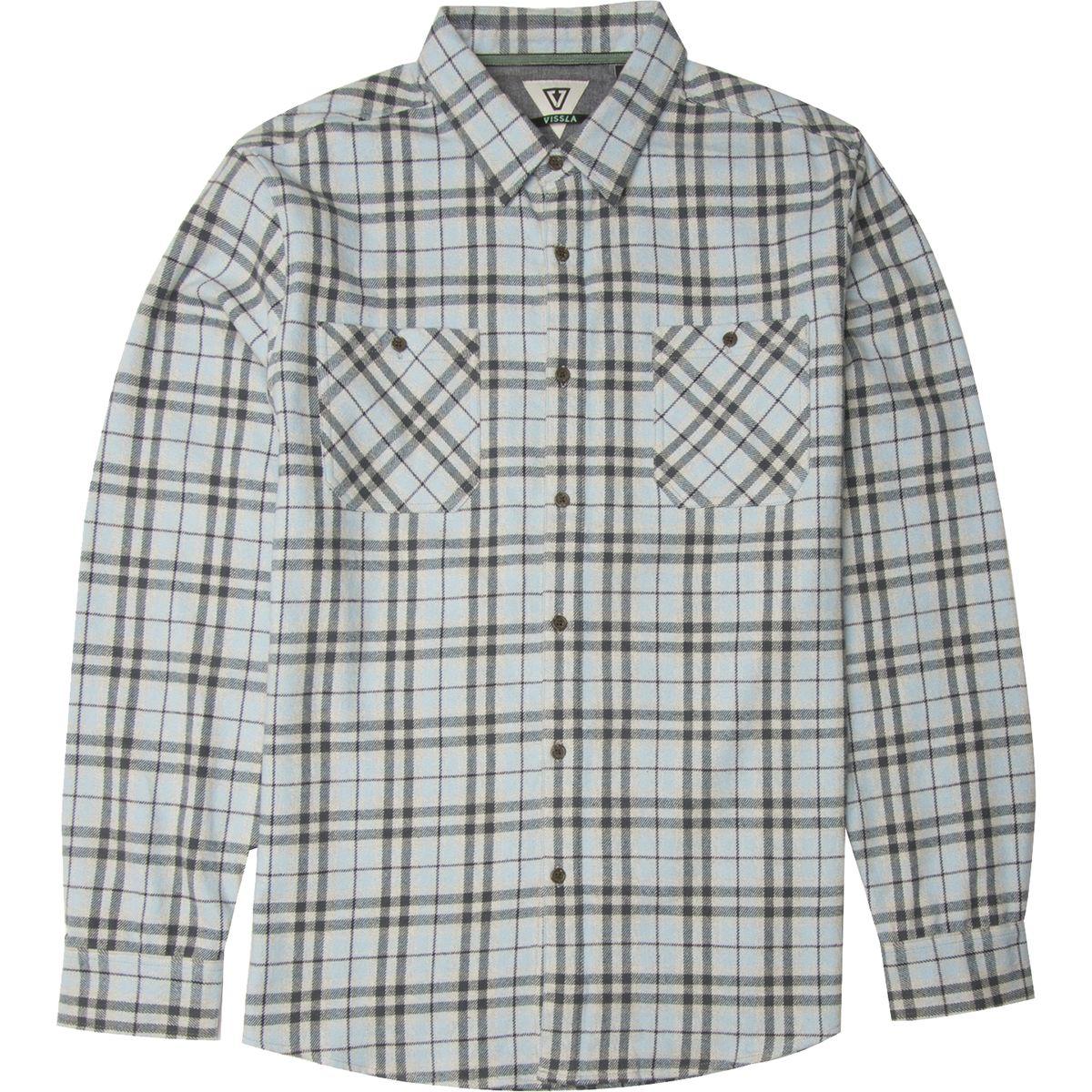 Vissla Cliffside Flannel