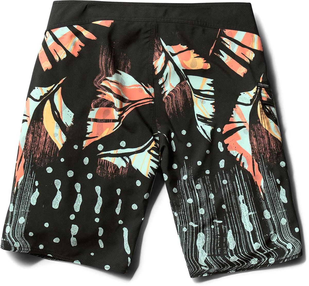 Volcom Flora Dot Mod 20in Boardshorts