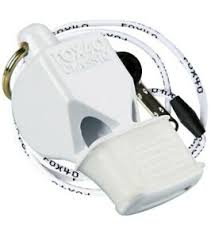 Fox 40 Classic Whistle w/Lanyard