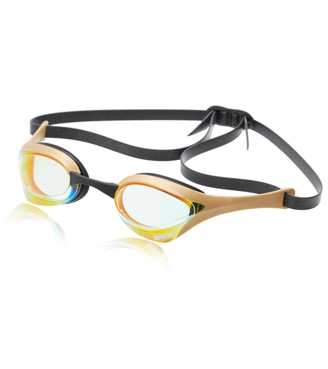 Arena Cobra Ultra Swipe Mirrored Goggle